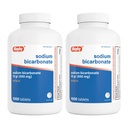 רוג'ר סויום ביקרבונט 650 מ"ג טבליות Antacid - הקלה לבבורן, Sour Stomach & Indigestion, 1000 Count (2-Pack)