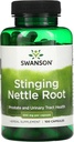 Swanson Sting Nettle Root 500 מיליגרם, 100 Caps
