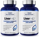 1MD LiverMD - Liver Support Supplement