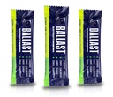 Ballast Zero-Sugar Electrolytes - Citrus Lime - hydrotion אבקת Packets | Keto Friendly | Yellow Daily IV for Rapid Rehydration