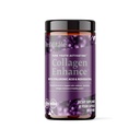 ResVitále Collagen Enhance - תוסף יופי עם Hyaluronic Acid & Resveratrol - 60 קפסולות