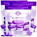 עץ סגול פוסט-Celebration Wellness | Liver Support, Hydration & Replenisher