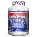APS תזונה Isomorph 28 אבקת חלבון | Pure Whey Isolate | Cold Pressed, Ultra--פילטרed, & Ion Exchange Isolates | 28g חלבון | 5 פאונד (Honey Granola)