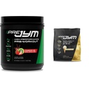 JYM 30 משרתים - Strawberry Kindle & Ahitian Vanilla Bean