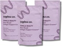 Copina Co. Vanilla Beauty Collagen Booster Creamer - Plant Based Collagen Support Smoothie Drinky Bel