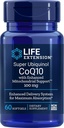 Super Ubiquinol CoQ10 עם תמיכה משופרת Mitochondrial 100 מ"ג 60 Softgels (Pack של 2)