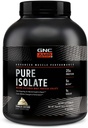 GNC AMP Pure Isolate - Vanilla Custard (70 משרתים)
