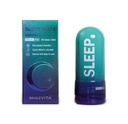 Melatonin Inhaler | Fast-Acting Jet Lag Remedy for Travel, 5-10 Min Sleep | 0.2mg Low Dose, Zero-Sugar, Wake מרעננים