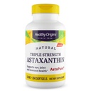 מקורות בריאים Astaxanthin 12 מ"ג (Natural, Astapure, Triple Strength, non-GMO, Gluten Free, Eye Support, Joint Support, Immune Support), 150 Softgels