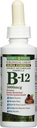 Nature's Bounty B-12 5000 mcg Sublingual Energy Health 2 oz (Pack of 3)