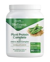 איכות חיים להרחיב את הקוד ® Plant Protein Complete & Amino Acid Complex (Vanilla), אבקת חלבון מבוססת צמחי פלוס הרכיבה-Chain Amino חומצות, Gluten-Free, non-GMO, Vegetarian, 450 גרמים