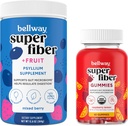 Bellway Super סיבים אבקה + פירות, מעורב ברי סופר סיבים חניכיים
