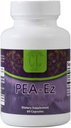Pea-EZ (Palmitoylethanolamide) קפסולות, 400 מ"ג, 60 הרוזן