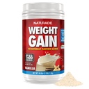 Naturade All-Natural Weight מקבל משקה תזונה מיידי לערבב, וניל, 40.6 אוונס