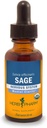 Herb Pharm מוסמך אורגני סייג' נוזל לחלץ תמיכה נפשית קלרנס - 4 Ounce