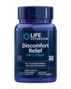 Life Extension Pea Discomfort Relief (Berry Flavor) עבור Occasional Minor Pain & Discomfort - Palmitoylethanolamide תוסף - Gluten-Free, non-GMO, Vegetarian - 60 טבליות צ'וגבל