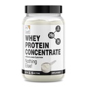 זה פשוט! 100% חלבון Whey חלבון ריכוזrate, המיוצר בארה"ב, Premium WPC-80, לא הוסיף פלאברס או ממתקים מלאכותיים (2.5 פאונד, Unflavored)