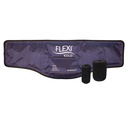 FlexiKold Neck Gel Cold Pack עם אוזניות