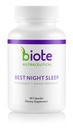 Biote Nutraceuticals - Best Night's Sleep - Restfulness + Wakeמרעננים (60 קפסולות)