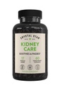Crystal Star Kidney Care (60 קפסולות) - תוספת צמחית לניקוי קידני, Detox & Support - Stone Root, Gravel Root & Hydrangea Root - Non-GMO