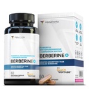 ברברין תוספת Ceylon Cinnamon תוספי קפסולות | High Absorption Dihydroberine, Cinnamon for Balance and Support | Vegan & Gluten Free Powerful AMPk Activator & Antioxidant | 30 משרתים