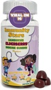 חניכיים ישנות עם ויטמין C ו- Zinc, Sambucus Elderberry Family Immune Boost Gummies, 30 מסטיקנים הגנה טובה לילדים ומבוגרים