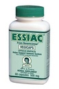 Essiac המסורתית מרפא מרפא, 60 קפסולות צמחיות