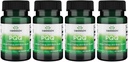 Swanson Pqq Pyrroloquinoline 10 מ"ג 30 קופים טבעוניים (4 Pack)