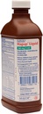 כאב נוזלי Mapap Pain Reliever Fever, Cherry Flavored, One Pint