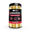 Ber  Berbberine (730 קפסולות) No Magnesium Or Rice Fillers, Always Pure, מעבדה מאומתת