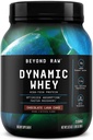 Beyond Raw Dynamic Whey High-Tech חלבונים - עוגת שוקולד (Lave Cake)