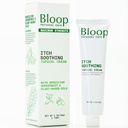 Bloop Anorectal Itch Soothing Cream with Hydrocortisone, Andiroba / Babacu שמנים | Max. Power for Rapid Itch Relief & Cooling (1oz)