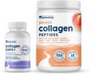 NativePath Collagen Duos - Peach Collagen Care+