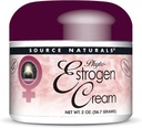 קרם pyto-Estrogen (Advanced Liposomal Delivery) - עם Pomegranate, Soy Isoflavone, Lecithin - Phytoestrogen Cream for Women | Non-GMO & Gluten Free - 2 Oz / 56.7g