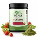 TERRA ORIGIN בריא אבקת בלגן | Superfoods, Probiotics, Enzymes, Spirulina | for Immune & Digestive Got Health Support