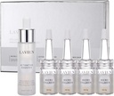 LAVIEN Collagen Professional Program - Skincare Set, Micro Collagen and Activating Booster - Ceramide, Elastin ו Hyaluronic Acid, המתאים ל- Oily Skin - 30 מ"ל Boosterבק, 4-200 מ"ג