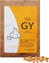 תוספי Garlicless עם Allicin, עשויים ביפן, 62 הרוזן