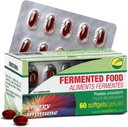 תמיכה ב- Live Probiotics for Women and Men 60 ירקות Softgel-LB17 Daily Probiotic תוסף for Adults, Digestive Probiotics for Gut Health, Gut Probiotics for Immune & Digestive Support