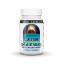 מקור Naturals Calcium D-Glucarate 500 מ"ג Detoxifier - 60 טבליות