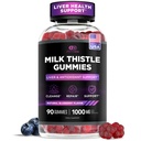 FFECTIVE NUTRA Milk Thistle Gummies