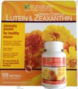 Trunature Lutein ו Zeaxanthin Softgels, 120 הרוזן