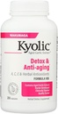 Kyolic Garlic Formula 105 Detox & Anti-Aging (200 קפסולות)