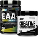 Nutrex Research EAA hydrotion Blueberry Lemonade Aminos & Creatine Monohydrate אבקת