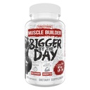 5% תזונה עשירה Piana Bigger By TheDay | Anabolic Muscle Builder, Bright Mass Gainer