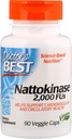 Nattokinase90 Vgcdoctors הטוב ביותר