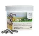 UltraCruz - 33667 Goat Copper Bolus תוסף לילדים, 25 Count x 2 גרמות
