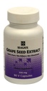 Seagate מוצרים Grape Seed Extracted תוספי 250 מ"ג, 90 Veg כמוסות