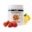 NF Sports Pre-Workout 25 המשרתת את Strawberry Lemonade