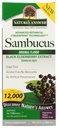 תשובתו של הטבע Sambucus Elderberry Syrup 16 Ounce | Great Tasting Immune תוסף