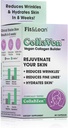 Fit & Lean CollaVen טבעוני בונה, קלינית פרובנס, טבעוני, צמחי מבוסס קולאזן עם ויטמין C עבור עור צעיר וhydrated, מפחית Wrinkles, Boosts Collagen הפקה, 60 קפסולות טבעוניות טבעוניות